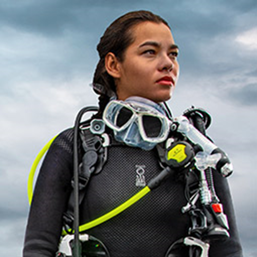 Advanced Open Water to Divemaster Package